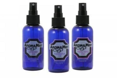 AromaMist 3-Pack Essential Oils