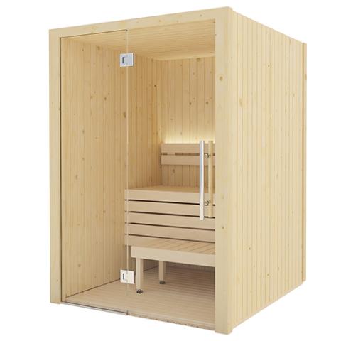 SaunaLife 1 person Indoor Unit Kit X2