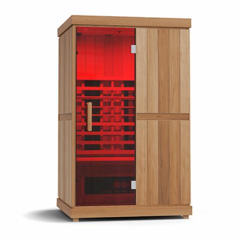 2 Person Finnmark Infrared Sauna Kit