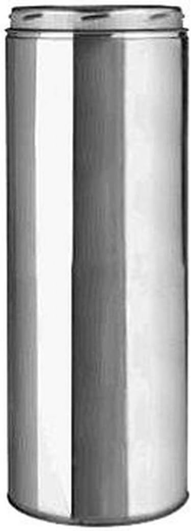 Amara Sauna Wood Heater Chimney Kit