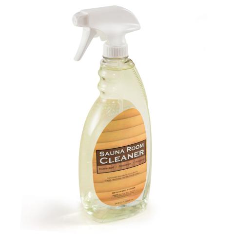 Steam Sauna Living Wood Cleaner