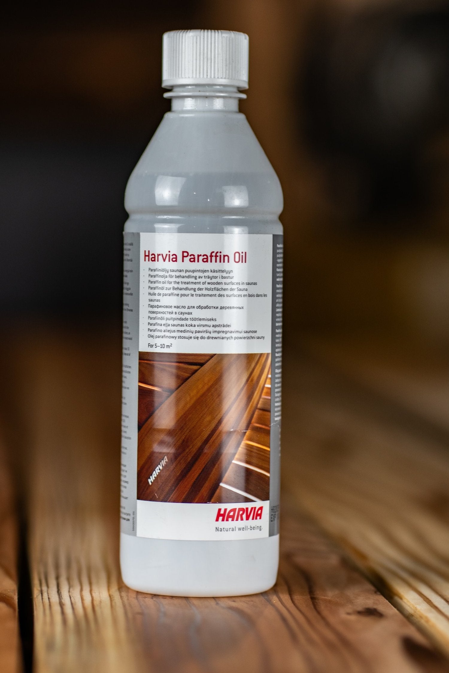 Harvia Paraffin Bench Oil