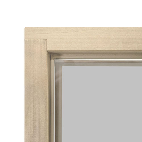 PROSAUNAS Tinted Glass Sauna Door 24 x 73