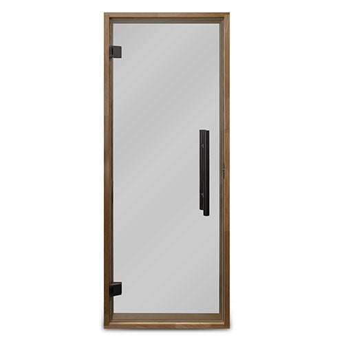 PROSAUNAS Tinted Glass Sauna Door 24 x 73