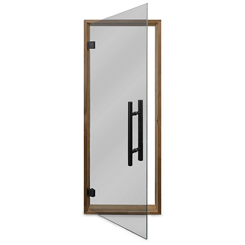 PROSAUNAS Tinted Glass Sauna Door 24 x 73
