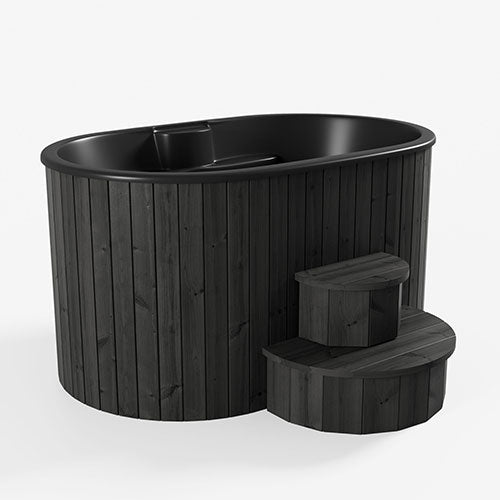 SaunaLife 2 person Immersion tub S2B