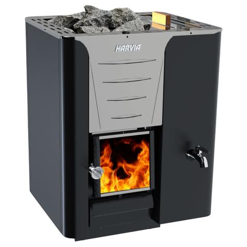 Harvia Pro 20 RS Stove with Water Tank