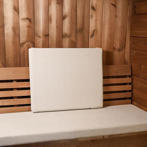 PROSAUNAS SaunaComfort Sauna Cushion