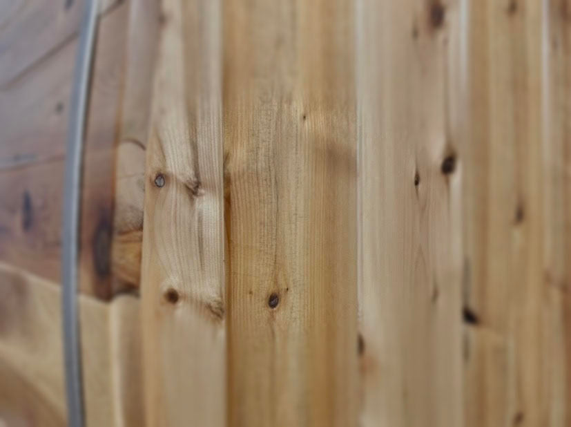 Pick your 8ft Amara Barrel