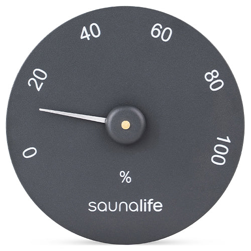 SaunaLife SaunaGear Hygrometer