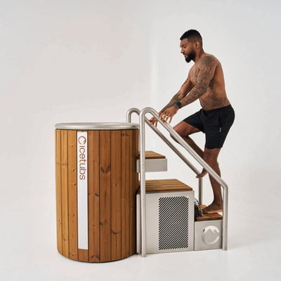 Icetubs IceBarrel