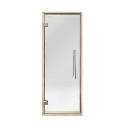 PROSAUNAS Tinted Glass Sauna Door 24 x 73