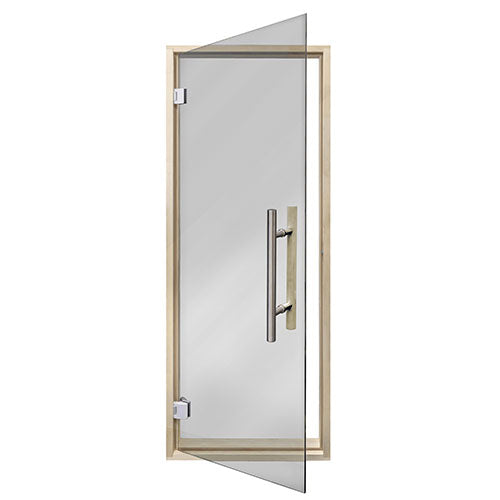 PROSAUNAS Tinted Glass Sauna Door 24 x 73