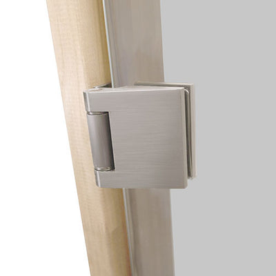 PROSAUNAS Tinted Glass Sauna Door 24 x 73