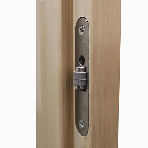 PROSAUNAS Tinted Glass Sauna Door 24 x 73