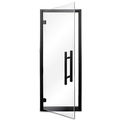 PROSAUNAS Clear Glass Sauna Door 24 x 73