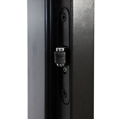 PROSAUNAS Clear Glass Sauna Door 24 x 73