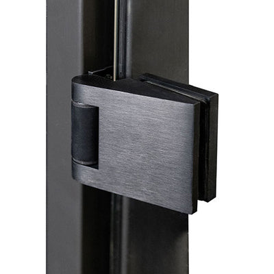 PROSAUNAS Clear Glass Sauna Door 24 x 73