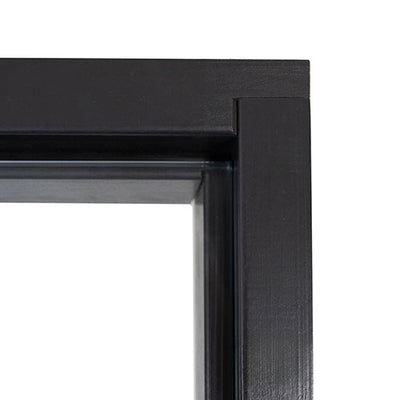 PROSAUNAS Clear Glass Sauna Door 24 x 73