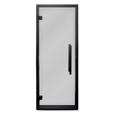 PROSAUNAS Tinted glass sauna door 24 x 73