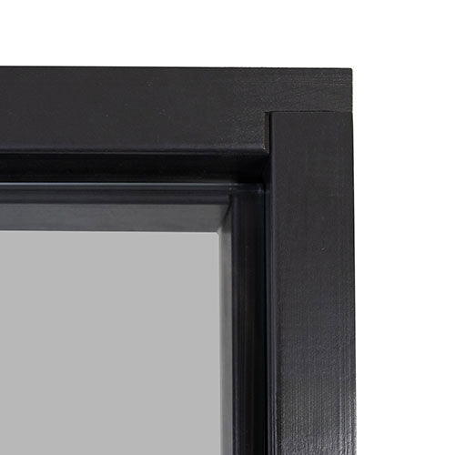 PROSAUNAS Tinted glass sauna door 24 x 73