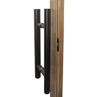 PROSAUNAS Clear Glass Sauna Door 24 x 73