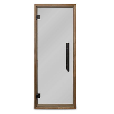 PROSAUNAS Tinted Glass Sauna Door 24 x 73