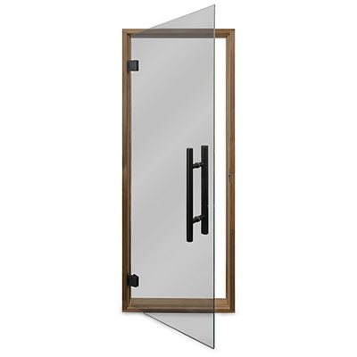 PROSAUNAS Tinted Glass Sauna Door 24 x 73