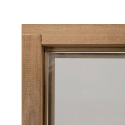PROSAUNAS Tinted Glass Sauna Door 24 x 73