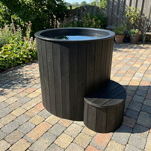 SaunaLife 1 person Immersion Tub S1B
