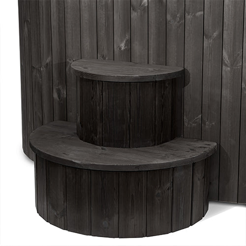 SaunaLife 2 person Immersion tub S2BC Package