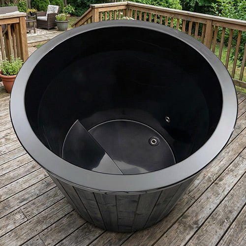 SaunaLife 1 person Immersion Tub S1B