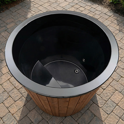 SaunaLife 1 person Immersion Tub S1N