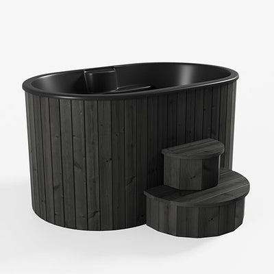 SaunaLife 2 person Immersion tub S2B