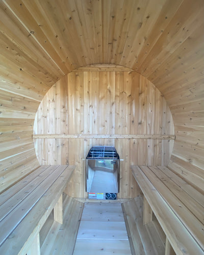 5ft Amara Sauna