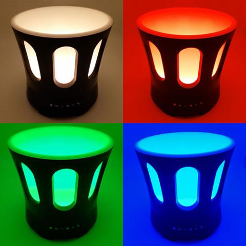 Bluetooth Light Bucket