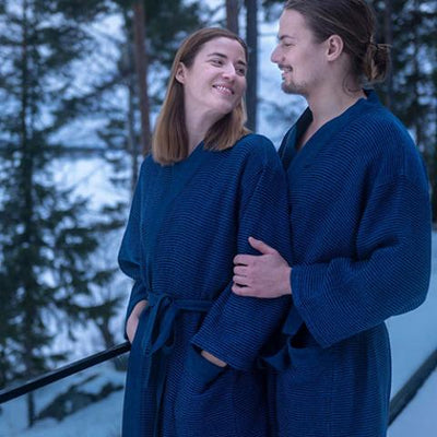 Rento Kenno Bath Robe L/XL