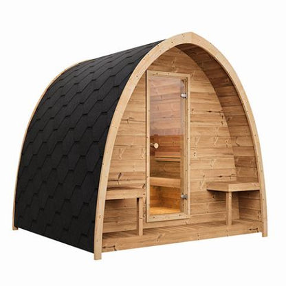 Garden Series Sauna Kit