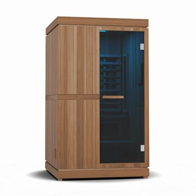 2 Person Finnmark FD-4 Trinity Infrared & Steam Sauna Combo